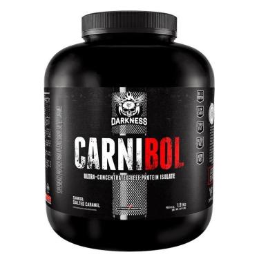 Imagem de Carnibol Proteína da Carne 1,8kg Darkness Integralmédica-Unissex
