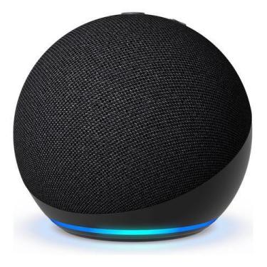 Imagem de Echo Dot 5ª Geração Alto-falante De 1,73 Preto Amazon - Echodot