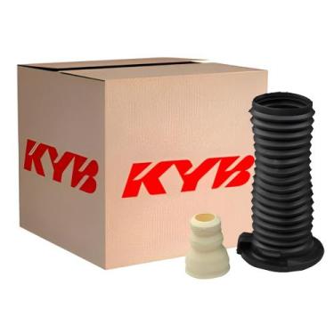 Imagem de Kit Batente Amortecedor Dianteiro Civic 2007 Lado Direito - KAYABA