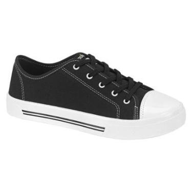 Imagem de Tênis Moleca Star Casual Feminino Adulto 5667.341-Feminino