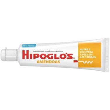 Imagem de Pomada Preventiva para Assadura Infantil Hipoglós Amêndoas 40g-Unissex