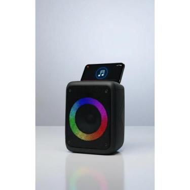 Imagem de 2x Caixa Som Bluetooth Portátil 10W Rádio FM - Congratulations Store