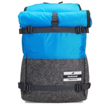 Imagem de Mochila Backpack Babolat Tênis 3+3 EVO Azul e Cinza