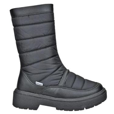 Imagem de Bota Infantil Coturno Menina Pampili 681009  Moda, Conforto e Estilo, 