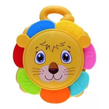 Imagem de Leão De Empilhar Para O Banho Super Baby - BBR Toys R3314co