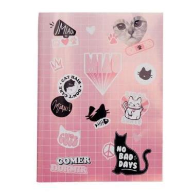 Imagem de Planner mensal - gatinha - Uatt - Uatt