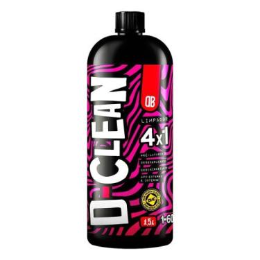 Imagem de Limpador 4x1 Apc Interno Externo D-clean Dub Boyz 1,5l