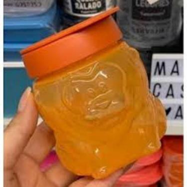 Imagem de Tupperware Porta Snack Leãozinho da Tupperware