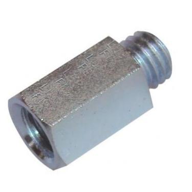 Imagem de Adaptador para Boina Politriz Rosca Macho M14 x Femea M14 - Lub-5D1 - 