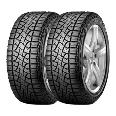 Imagem de Kit 2 Pneus Pirelli Aro 17 225/65R17 Scorpion ATR 102H