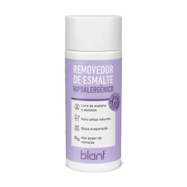 Imagem de Removedor de Esmalte Blant Hipoalergênico 80ml