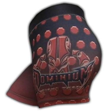 Imagem de Bermuda Short de Compressão - Feminino - 2480 Vermelho - PP