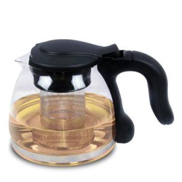Imagem de Chaleira de Vidro 1L com Infusor - Wincy - Clink