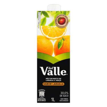 Imagem de Suco Dell vale laranja - Del valle 