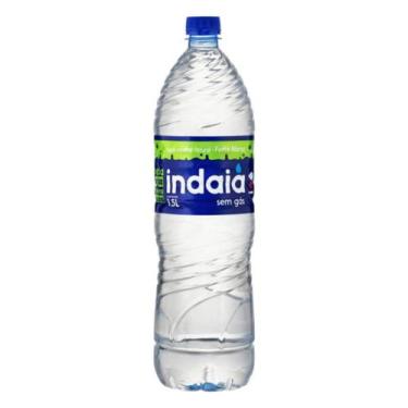 Imagem de Garrafa água mineral 1,5L - Indaiá 