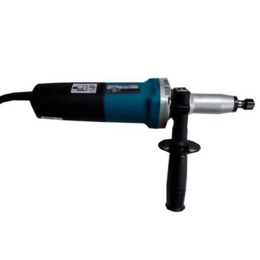 Imagem de Retificadeira 8MM (5/16 POL) 220V Makita GD0801C-220V