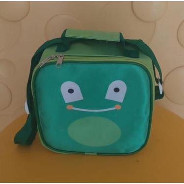 Imagem de Lancheira termica infantil - Mônica confecções 