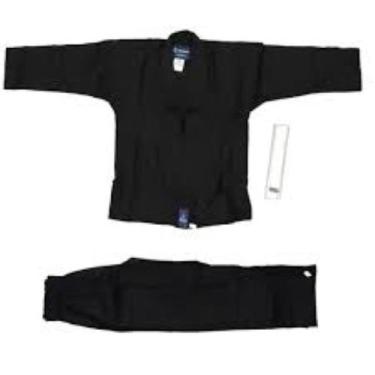 Imagem de Kimono combate torah, Preto, M0