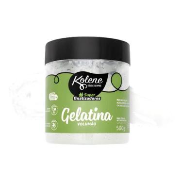 Imagem de Gelatina Kolene Super Finalizadores Volumão 500g