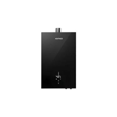 Imagem de Aquecedor Automático a Gás Natural Komeco Decor 21L GN Água Quente Res
