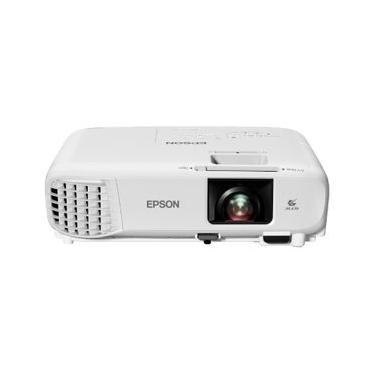 Imagem de Projetor Epson PowerLite W49 3LCD com  Conexão HDMI - V11H983020