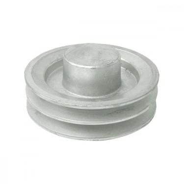 Imagem de Polia Aluminio A 2Canal 100Mm-4 A 2 - MADEMIL
