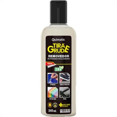 Imagem de Tira Grude Removedor 240Ml Quimatic
