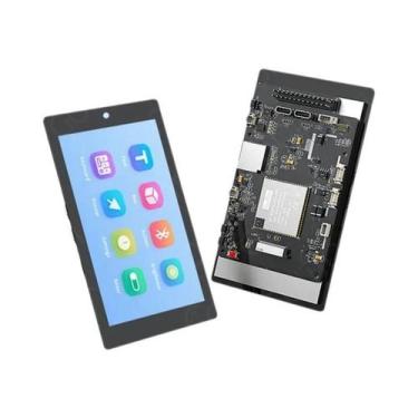 Imagem de Placa De Desenvolvimento ESP32-P4 ESP32-C6 De 4.3 Polegadas Com Câmera