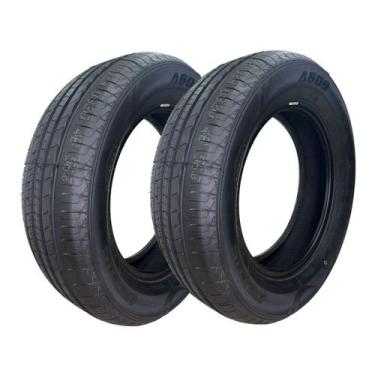 Imagem de Kit 2 Pneus 215/60R16 99H Aplus A609 Aro 16