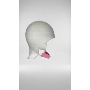 Imagem de Touca Silicone P/ Luzes 2400 Furos c/ Agulha - Congratulations Store