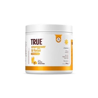 Imagem de True Energyzer & Focus Frutas Amarelas 300G