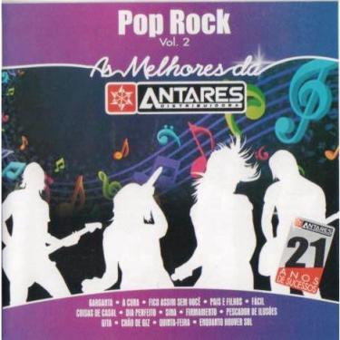 Imagem de Pop Rock - Volume 2 - As Melhores da Antares