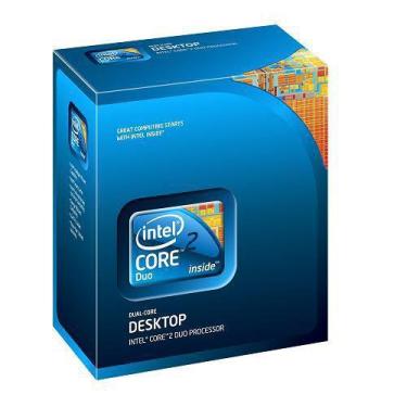Imagem de Intel Processador Core 2 Duo E7500 2,93 GHz 3 MB soquete de cache LGA775