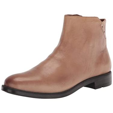 Imagem de Franco Sarto Bota feminina Mobi Ankle Boot, Cinzento-acastan, 6