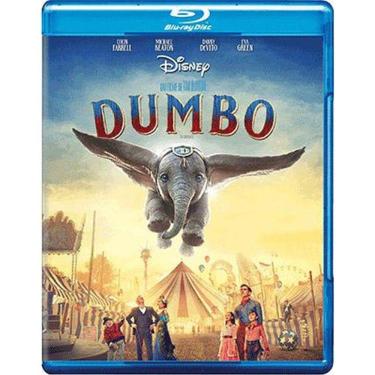 Imagem de Blu Ray Dumbo 2019 Disney