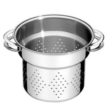 Imagem de Cozi-Pasta Tramontina Solar Inox - 24cm