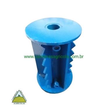 Imagem de Rolo Dentado S/ Eixo Maquinas Guarnieri Mg300