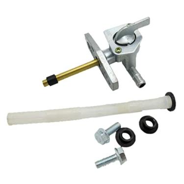 Imagem de Kokiya Válvula de combustível Petcock motocicleta interruptor de tanque de gás para CRF150 230