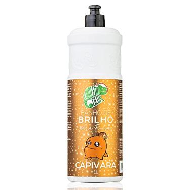 Imagem de Banho de Brilho Capivara - Kamaleão Color