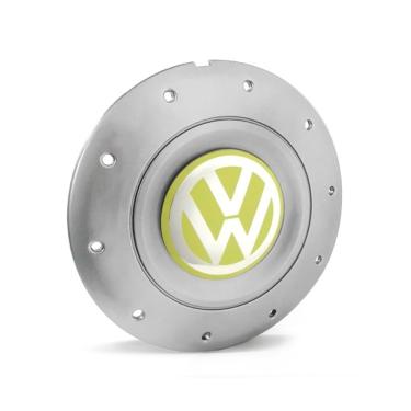 Calota Centro Roda Ferro Vw Aro 14 Modelo Amarok 4 Furos