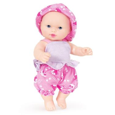 Imagem de Boneca Coleção Baby Junior Fofinha 2195 - Cotiplás