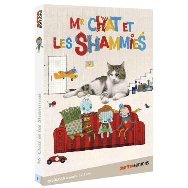 Imagem de Mr chat et les shammies