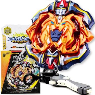 Imagem de Beyblade Burst B-115 Archer Hercules - Top Gyro