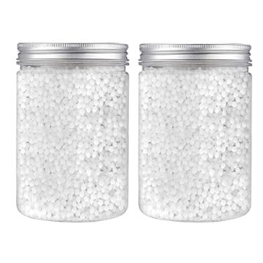 Imagem de Miçangas termoplásticas, plásticos reutilizáveis, pelotas plásticas moldáveis, pelotas polimorfas derretidas, composto de modelagem para hobbies DIY artesanato escultura cosplay