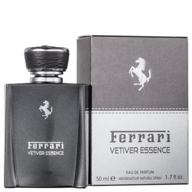 Imagem de Ferrari   Vetiver  Essence  Eau De Parfum 50ml
