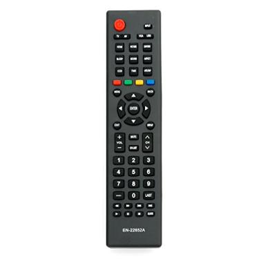 Imagem de Controle remoto de substituição EN-22652A para Hisense TV 40K360 50K360G 50K362G 32A300M 32K20N 32K360 32K26NUS 50K360G 32K26 50K362 LHD32A300MUS LHD32K20NUS