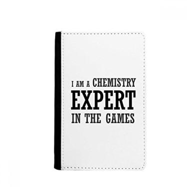 Imagem de Porta-passaporte Notecase Burse da Chemistry Expert Games
