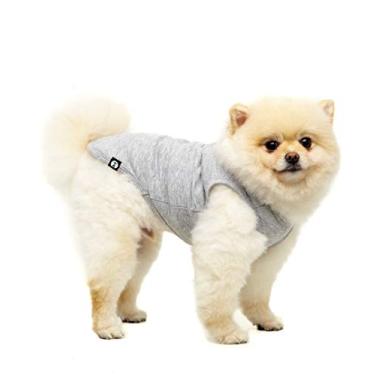 Imagem de REGATA BOO (CINZA MESCLA)