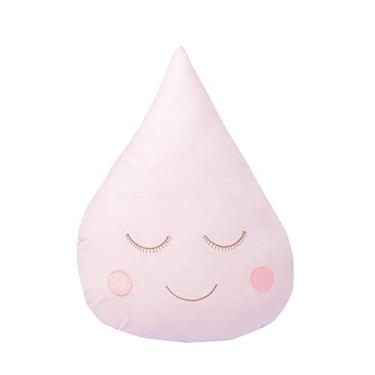 Imagem de Biramar Baby Almofada Gotinha Rosa Rosa