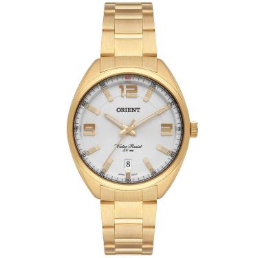 Imagem de Relógio Orient Feminino Ref: Fgss1225 S2kx Casual Prateado